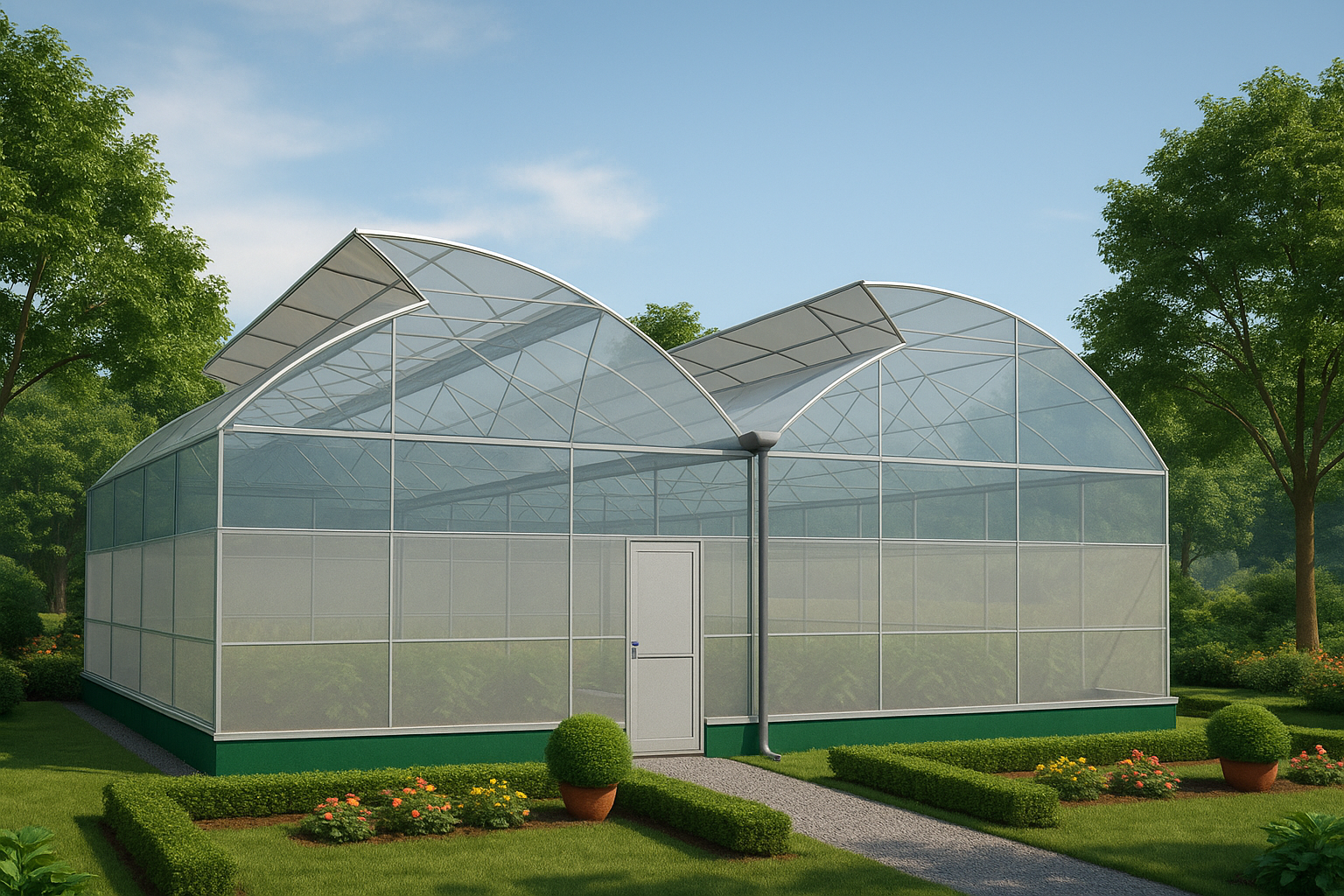 Greenhouse 8.0