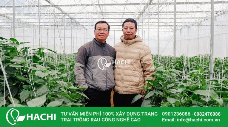 du an nha mang ket hop voi fao tren moc chau thumb