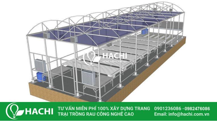 Dự án nhà màng