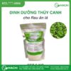 Dinh dưỡng thuỷ canh dạng Bột cho RAU ĂN LÁ 5KG