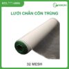 Lưới chắn côn trùng Thái Lan dùng cho nhà màng nông nghiệp