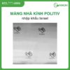 Màng nhà kính Politiv giá rẻ xuất xứ Israel
