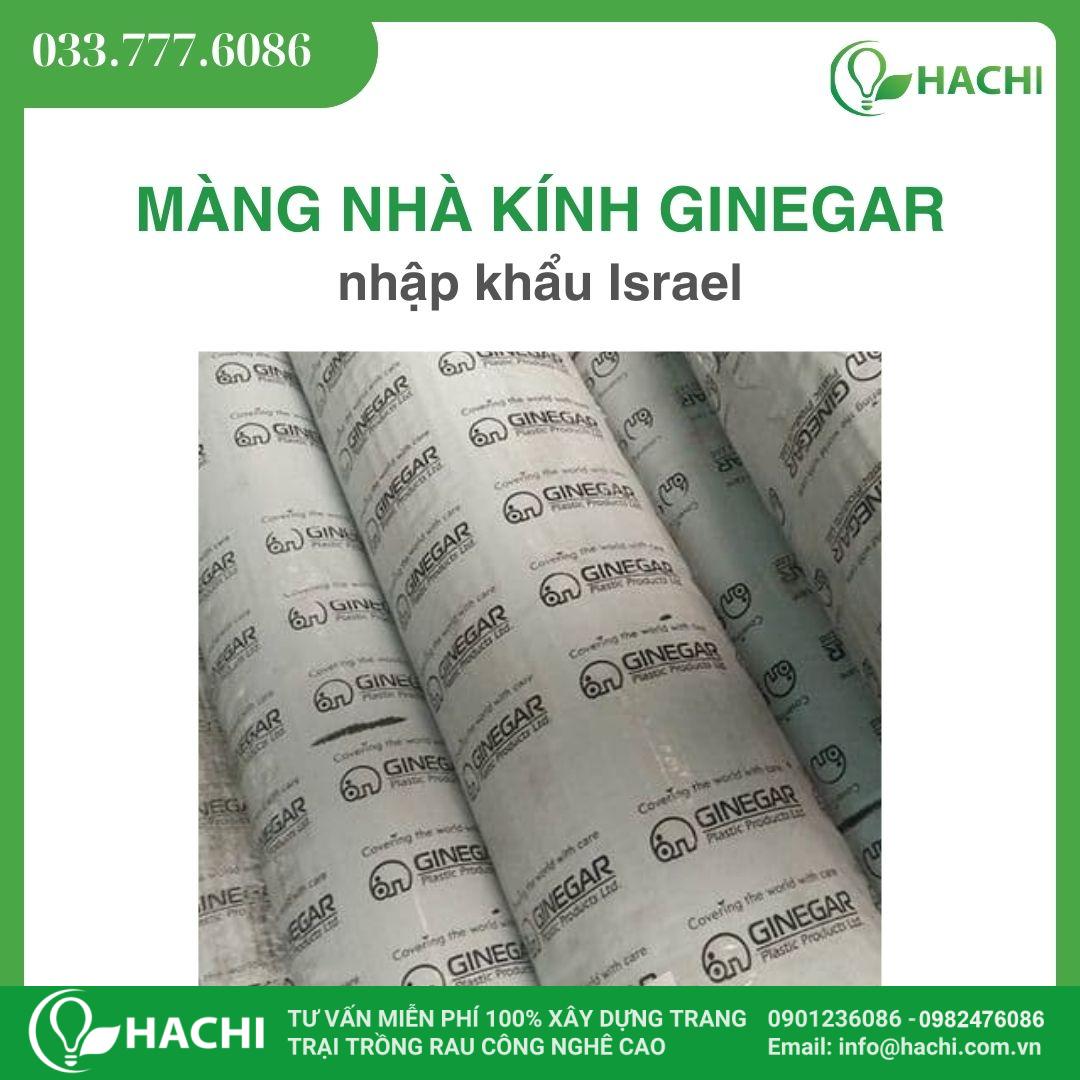 Màng nhà kính Ginegar xuất xứ Israel chính hãng 1 32