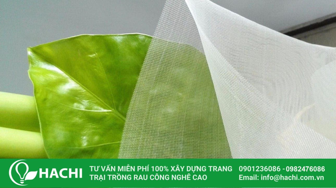 Lưới chắn côn trùng Thái Lan dùng cho nhà màng nông nghiệp 13 Lựa chọn theo thương hiệu, xuất xứ