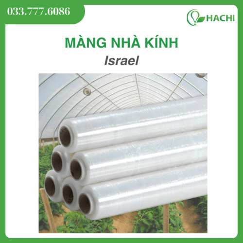 Màng nhà kính Israel giá rẻ