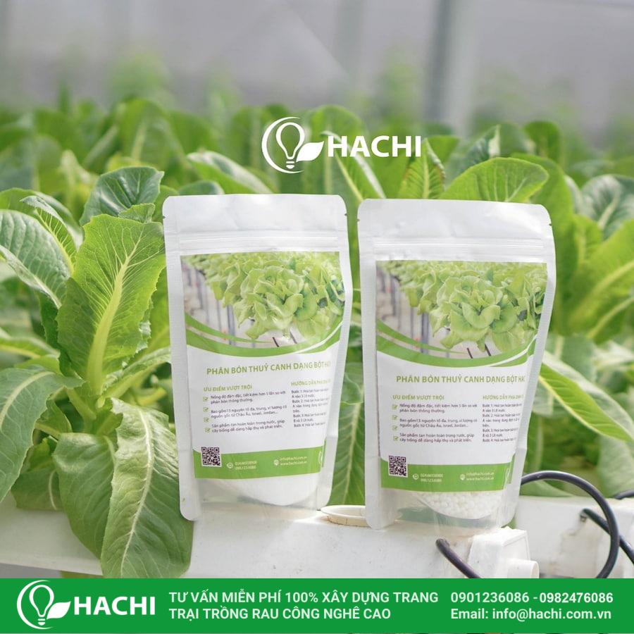 Phân bón Organic là gì? Công dụng như thế nào? Ưu nhược điểm ra sao? 14 Dung dịch thủy canh hữu cơ