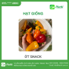 Hạt giống ớt snack ngọt