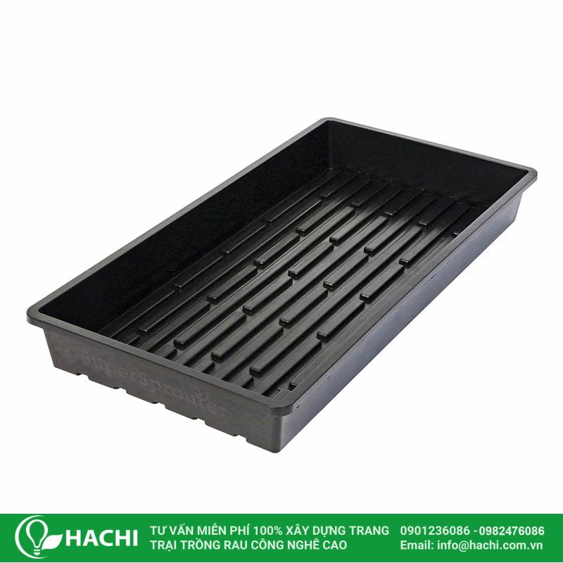 Khay ươm hạt giống 8 Khay ươm Hachi được làm từ chất liệu cao cấp