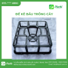 Đế kê bầu trồng cây