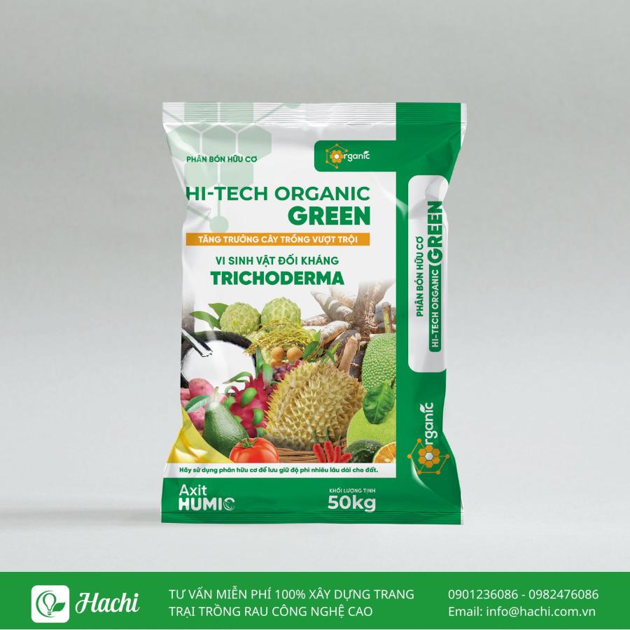 Phân bón Organic là gì? Công dụng như thế nào? Ưu nhược điểm ra sao? 12 Phân bón Organic vi sinh vật & hữu cơ khoáng