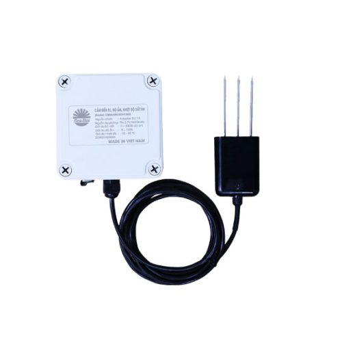 Cảm biến pH đất nông nghiệp
