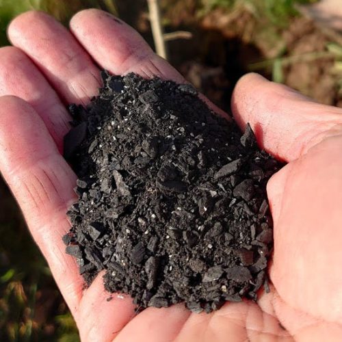 Biochar Cải Tạo Đất Nông Nghiệp