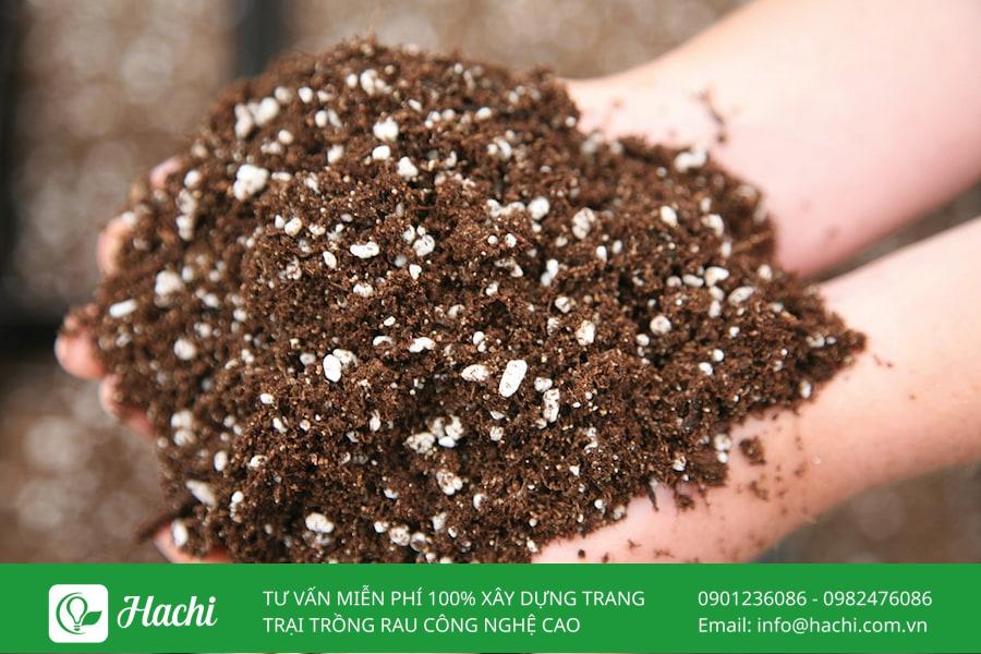 Cách trộn đất trồng rau đúng kỹ thuật cho rau phát triển khỏe mạnh 7 Cách trộn đất trồng rau giúp cải thiện chất lượng đất hiệu quả