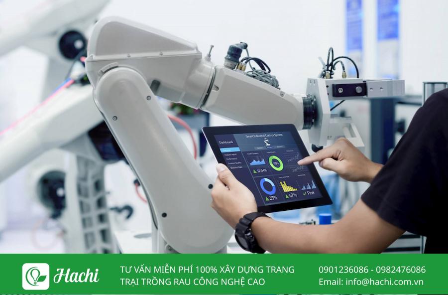 iot cong nghiep