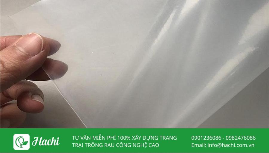 Tổng hợp các loại màng nhà kính được ưa chuộng nhất hiện tại 13 Các loại màng nhà kính
