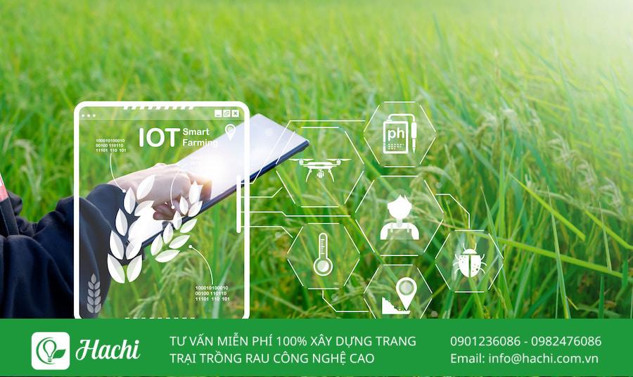 thiet bi iot nong nghiep